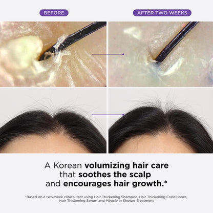 Dr. Groot™ Complete Hair Revitalizing System