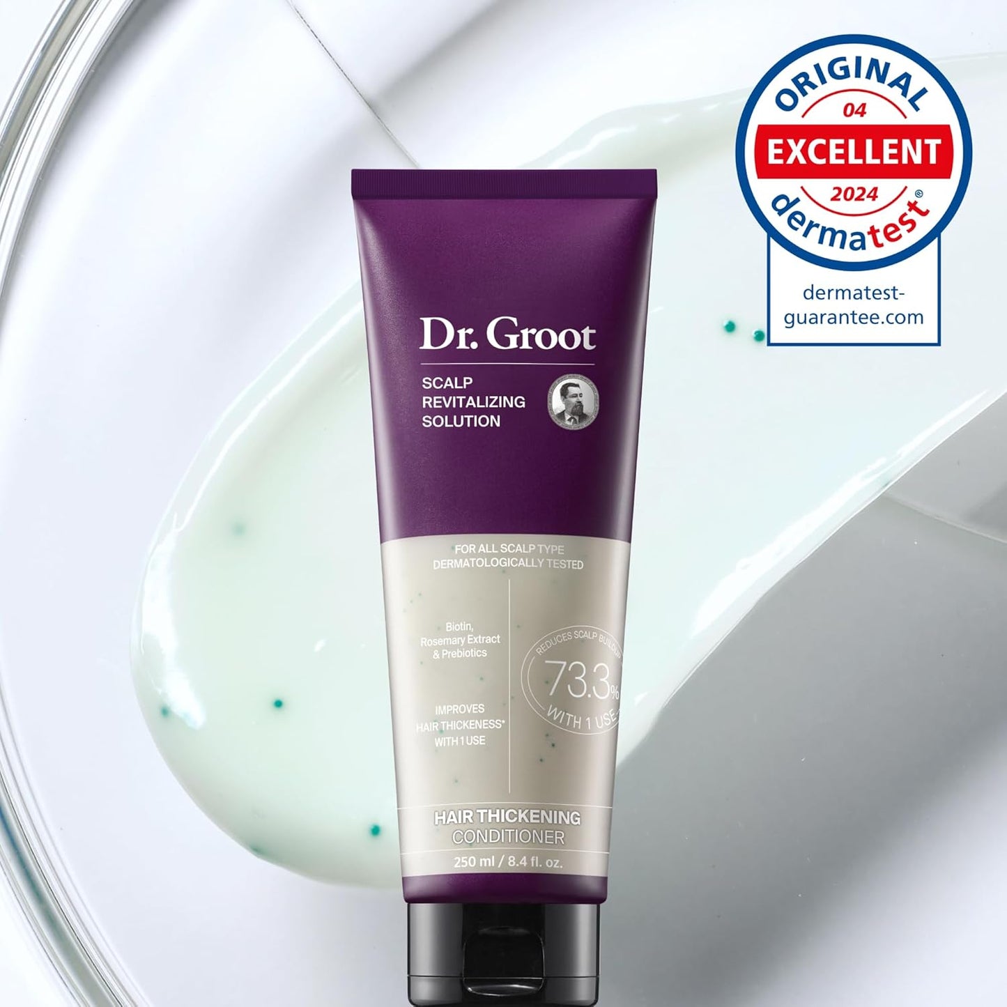 Scalp Revitalizing Solution Hair Thickening Conditioner