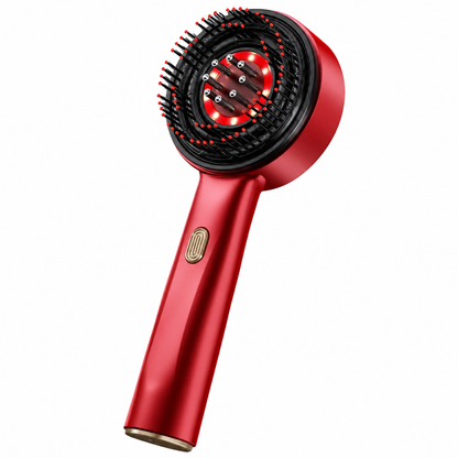Groot Red Light Therapy Hair Brush