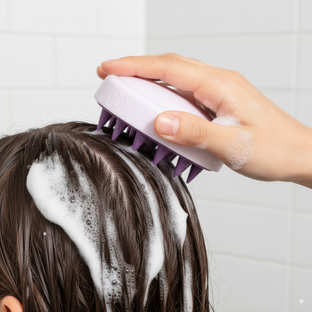 Scalp Massager