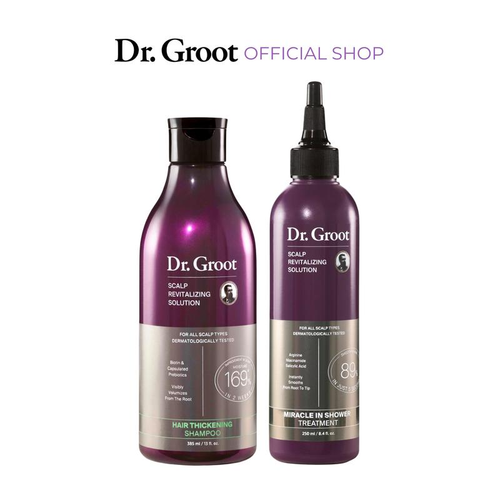 Hair & Scalp Dynamic Duo Set