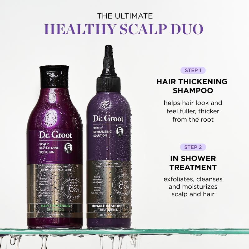 Hair & Scalp Dynamic Duo Set